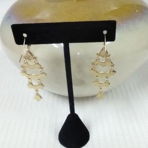 Jewelry - NWT Black Dangle Earrings Jewelry - NWT Black Dangle Earrings